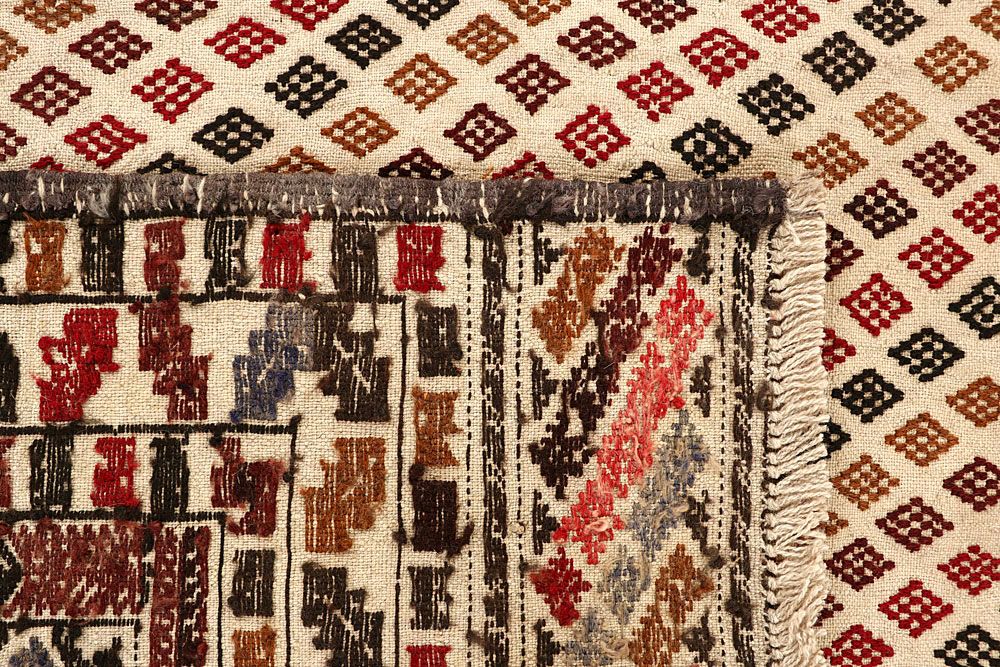 Soumak 3' 11 x 6' - No. 61953 - ALRUG Rug Store