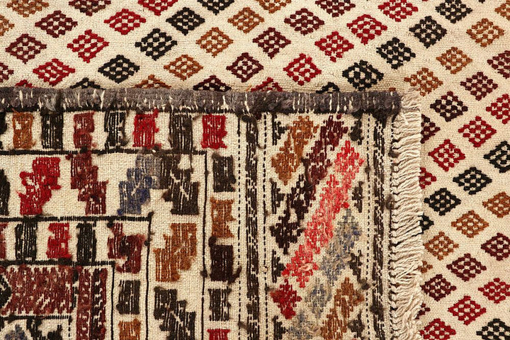 Soumak 3' 11 x 6' - No. 61953 - ALRUG Rug Store
