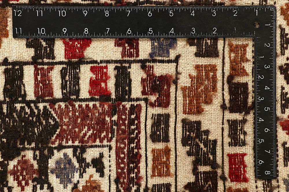 Soumak 3' 11 x 6' - No. 61953 - ALRUG Rug Store