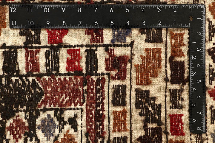 Soumak 3' 11 x 6' - No. 61953 - ALRUG Rug Store