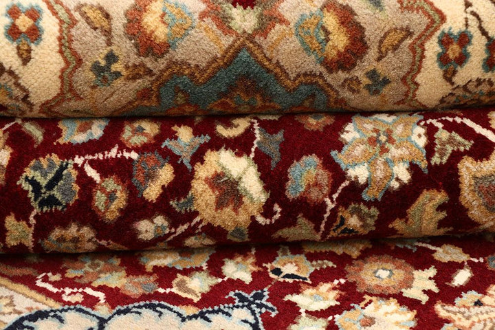 Isfahan 4' 1 x 6' 5 - No. 61960 - ALRUG Rug Store