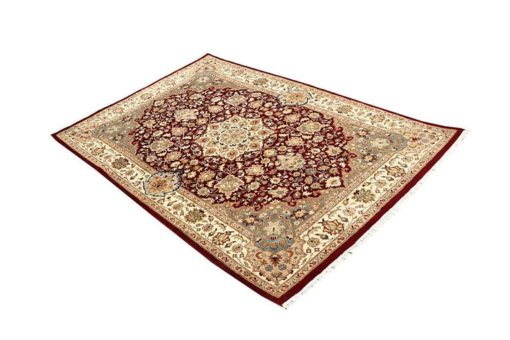 Isfahan 4' 1 x 6' 5 - No. 61960 - ALRUG Rug Store