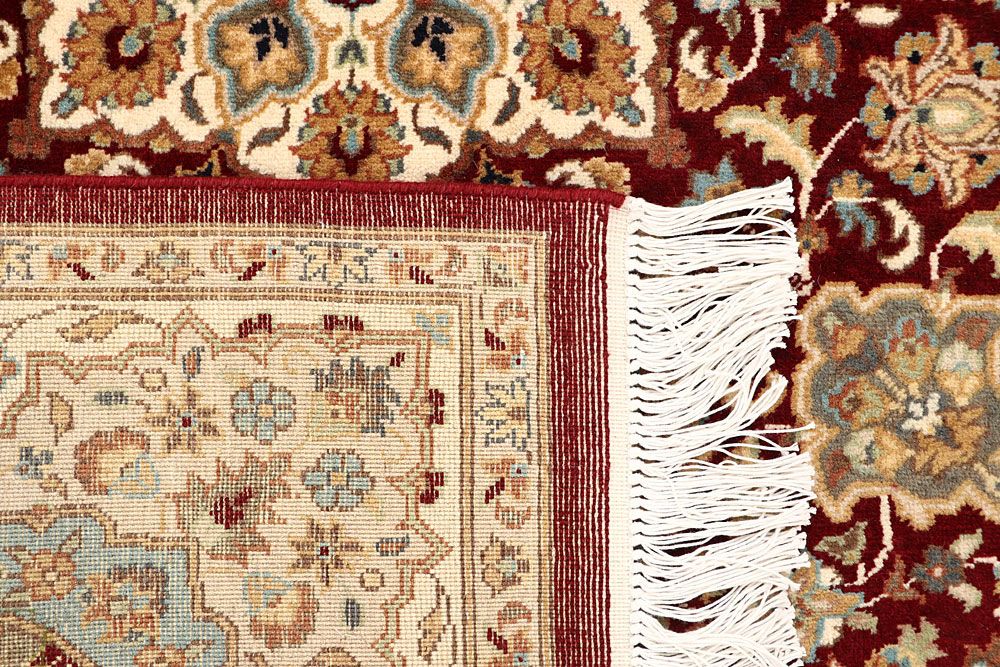 Isfahan 4' 1 x 6' 5 - No. 61960 - ALRUG Rug Store