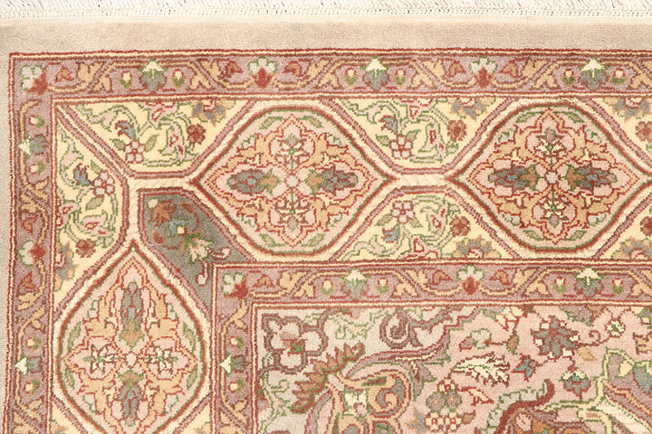 Multi Colored Gombud 6' x 9' 2 - No. 61963 - ALRUG Rug Store