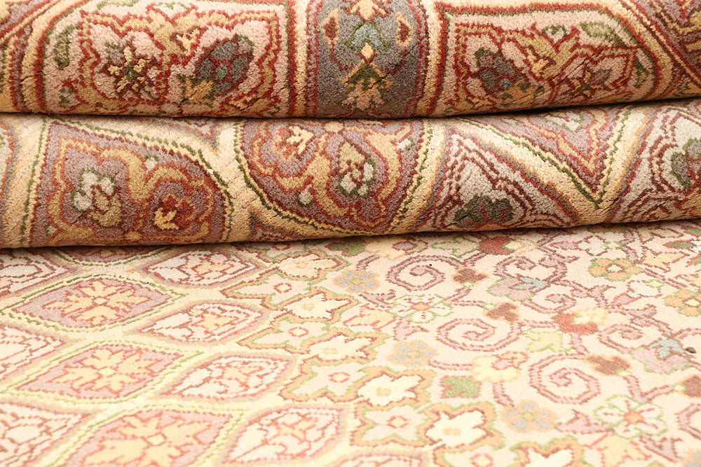 Multi Colored Gombud 6' x 9' 2 - No. 61963 - ALRUG Rug Store