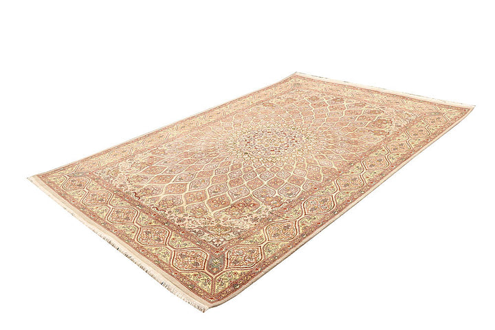 Multi Colored Gombud 6' x 9' 2 - No. 61963 - ALRUG Rug Store