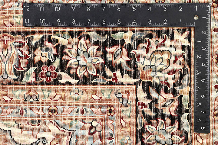 Maroon Isfahan 4' 1 x 6' 2 - No. 61964 - ALRUG Rug Store