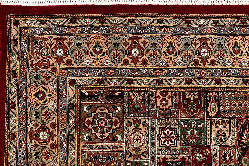 Multi Colored Bakhtiar 4' 8 x 7' 3 - No. 61969 - ALRUG Rug Store