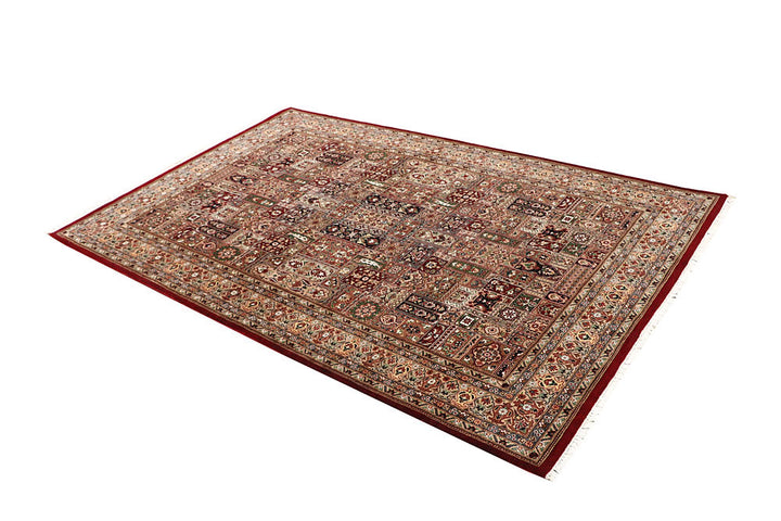 Multi Colored Bakhtiar 4' 8 x 7' 3 - No. 61969 - ALRUG Rug Store