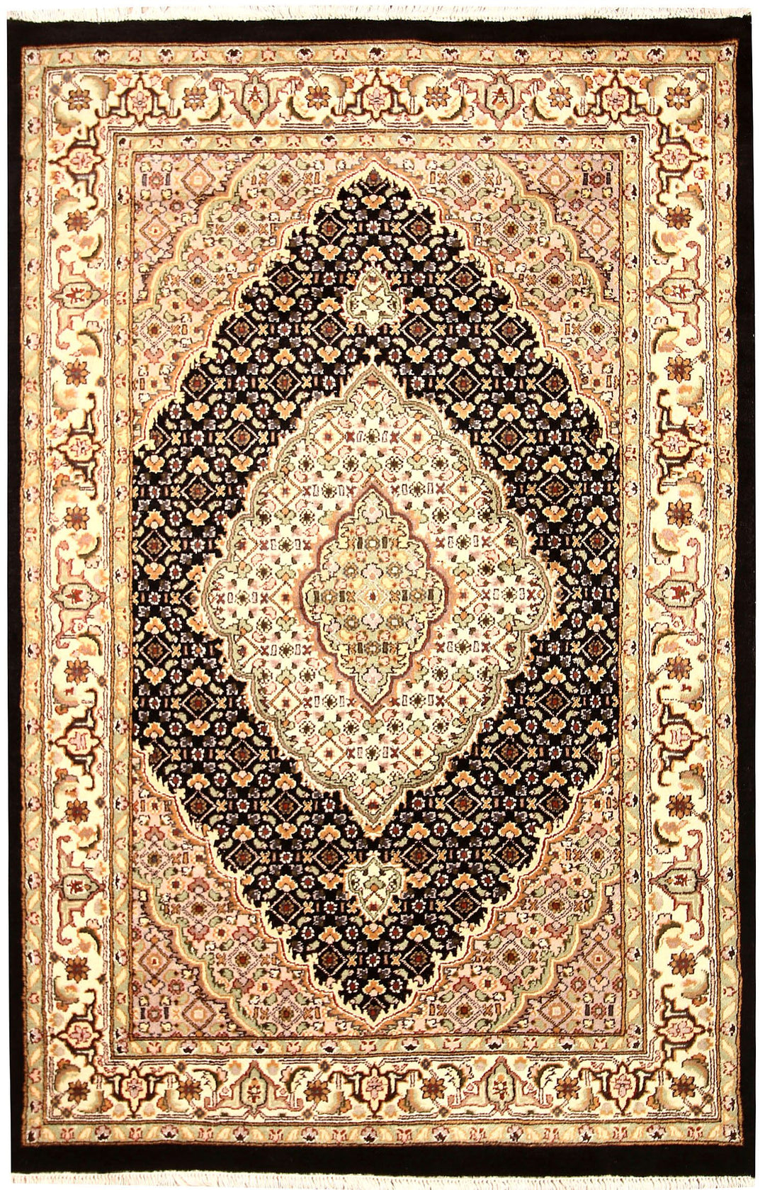 Bidjar 4' x 6' 1 - No. 61970 - ALRUG Rug Store