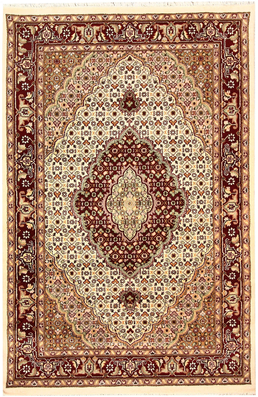 Bidjar 4' x 6' 2 - No. 61972 - ALRUG Rug Store