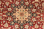 Firebrick Isfahan 4' 8 x 7' 1 - No. 61973 - ALRUG Rug Store