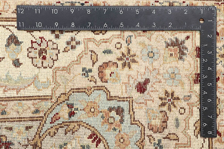 Isfahan 4' 2 x 6' 4 - No. 61978 - ALRUG Rug Store
