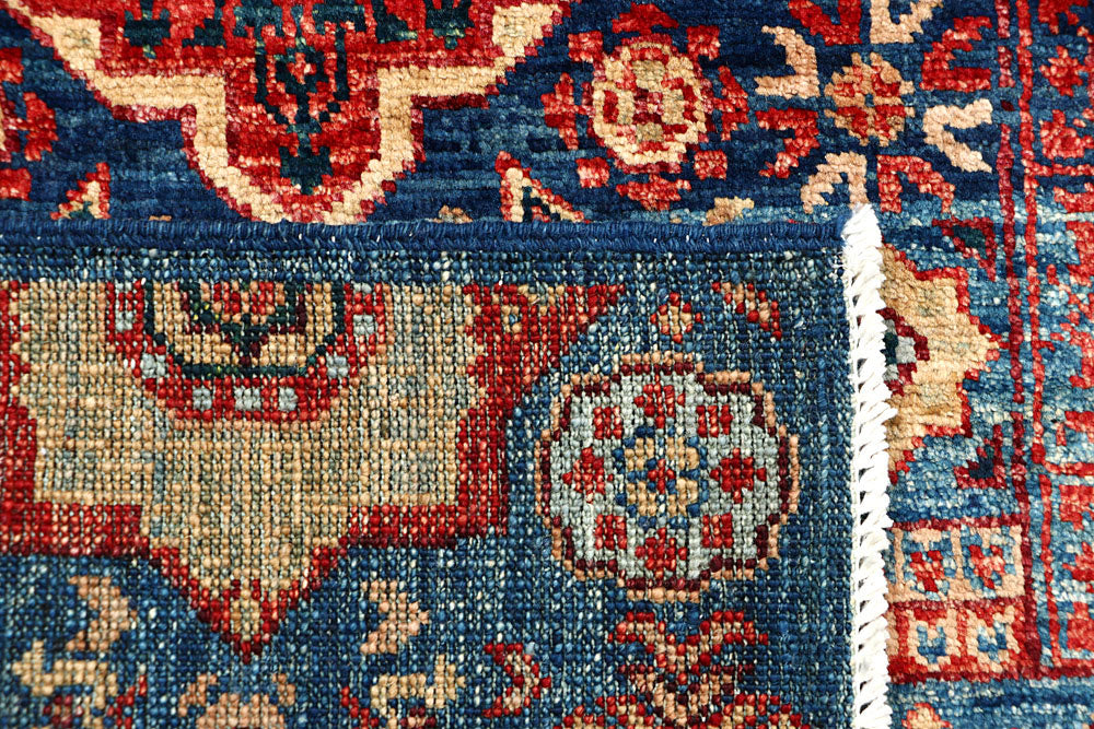 Multi Colored Mamluk 2' x 4' 9 - No. 61983 - ALRUG Rug Store