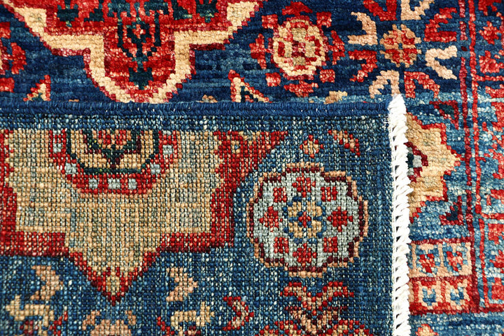 Multi Colored Mamluk 2' x 4' 9 - No. 61983 - ALRUG Rug Store