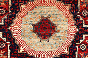 Firebrick Mamluk 2' x 4' 9 - No. 61990 - ALRUG Rug Store