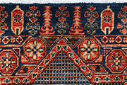 Multi Colored Mamluk 2' x 4' 10 - No. 61999 - ALRUG Rug Store