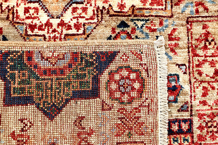 Burlywood Mamluk 2' 1 x 4' 11 - No. 62007 - ALRUG Rug Store