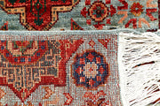 Multi Colored Mamluk 2' 2 x 4' 9 - No. 62013 - ALRUG Rug Store