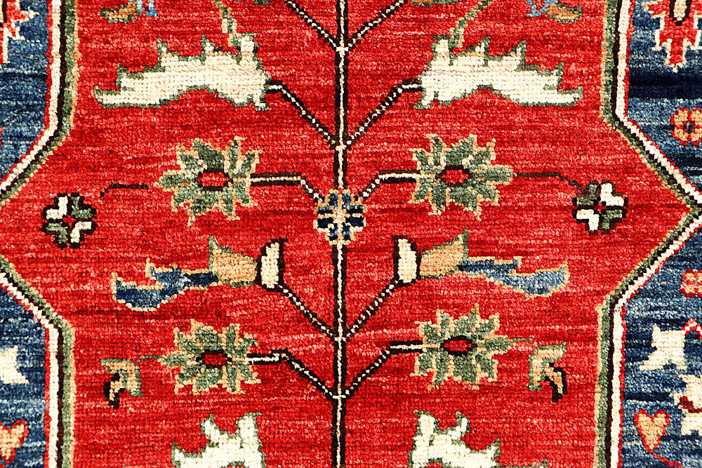 Midnight Blue Oushak 2' 7 x 9' 11 - No. 62026 - ALRUG Rug Store