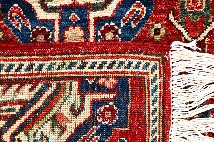 Firebrick Oushak 2' 6 x 10' 3 - No. 62032 - ALRUG Rug Store