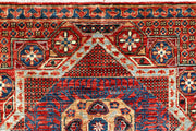 Multi Colored Mamluk 3' 3 x 4' 10 - No. 62050 - ALRUG Rug Store