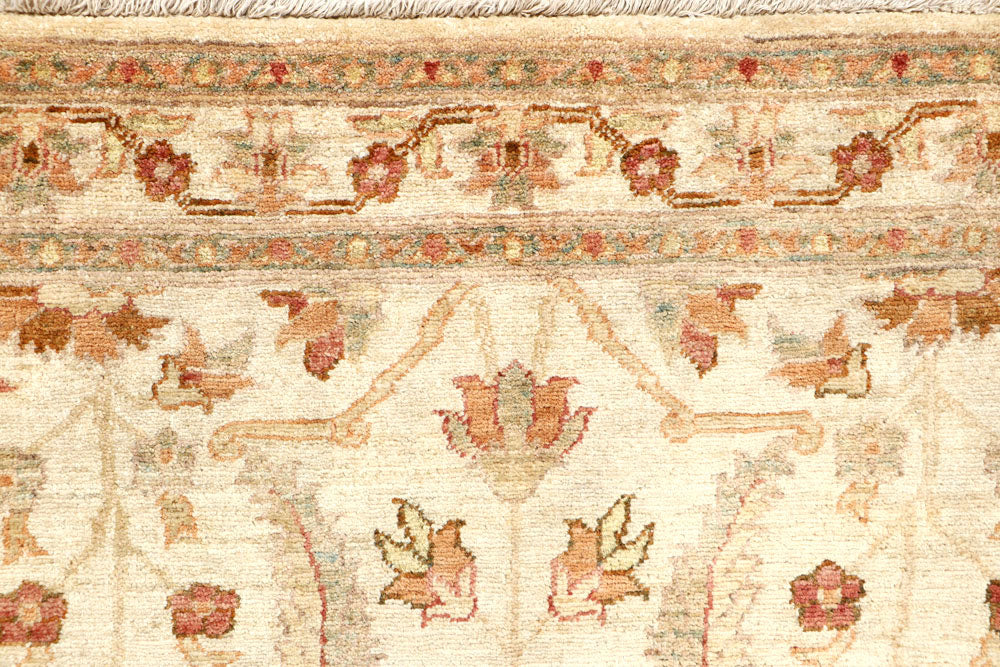 Cornsilk Oushak 3' 1 x 4' 10 - No. 62058 - ALRUG Rug Store