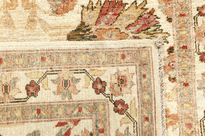 Cornsilk Oushak 3' 1 x 4' 10 - No. 62058 - ALRUG Rug Store