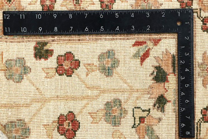 Cornsilk Oushak 3' 1 x 4' 10 - No. 62058 - ALRUG Rug Store
