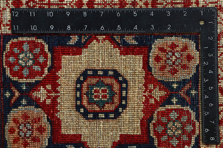 Navy Mamluk 3' 3 x 5' - No. 62068 - ALRUG Rug Store