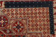 Multi Colored Mamluk 3' 2 x 4' 11 - No. 62075 - ALRUG Rug Store