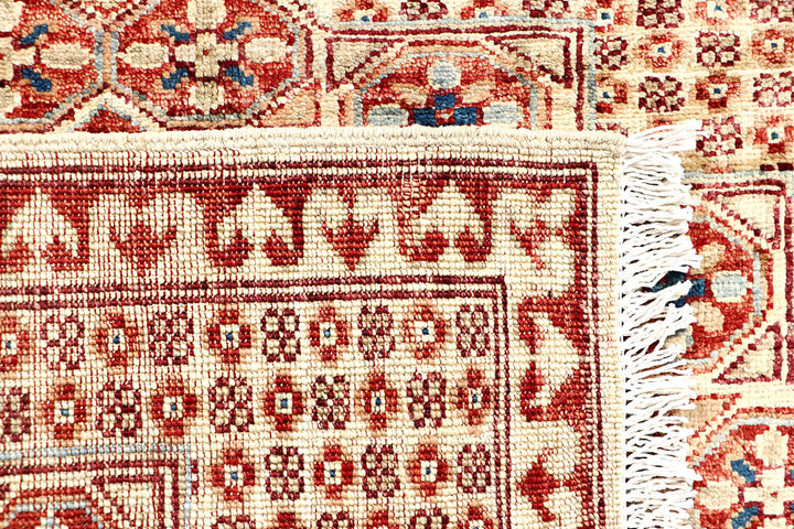Blanched Almond Mamluk 3' 1 x 5' 1 - No. 62089 - ALRUG Rug Store