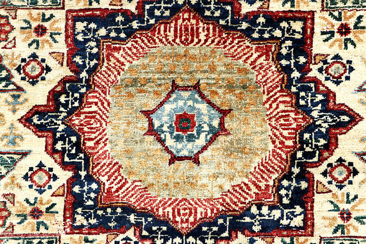 Cornsilk Mamluk 3' 2 x 4' 9 - No. 62090 - ALRUG Rug Store