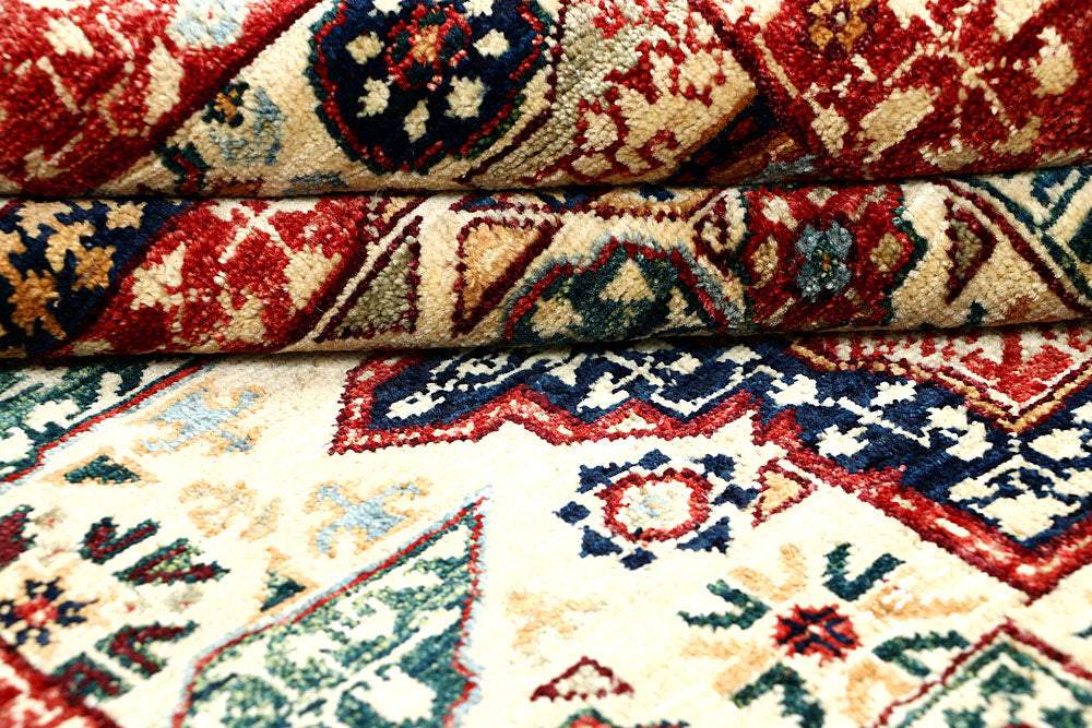 Cornsilk Mamluk 3' 2 x 4' 9 - No. 62090 - ALRUG Rug Store