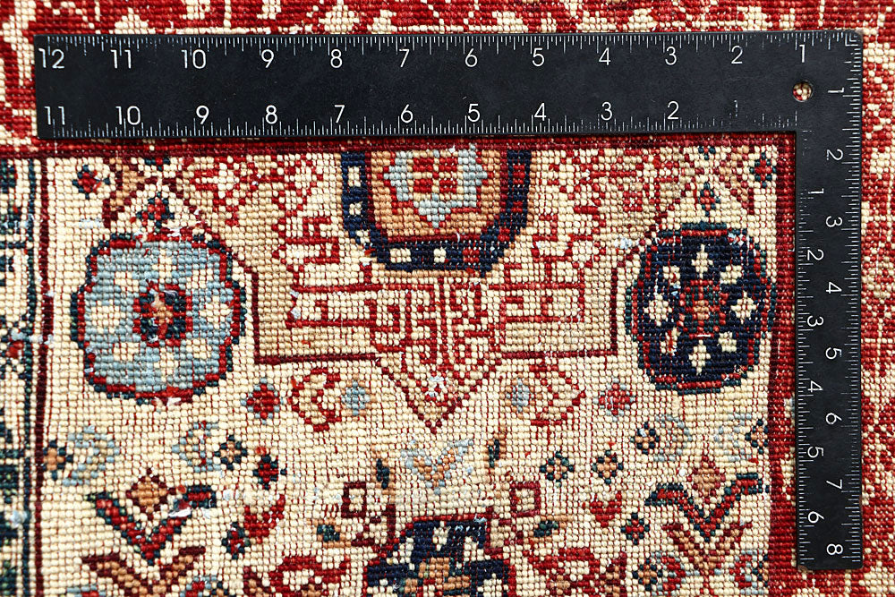 Cornsilk Mamluk 3' 2 x 4' 9 - No. 62090 - ALRUG Rug Store