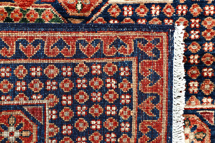 Multi Colored Mamluk 3' 3 x 5' 1 - No. 62100 - ALRUG Rug Store