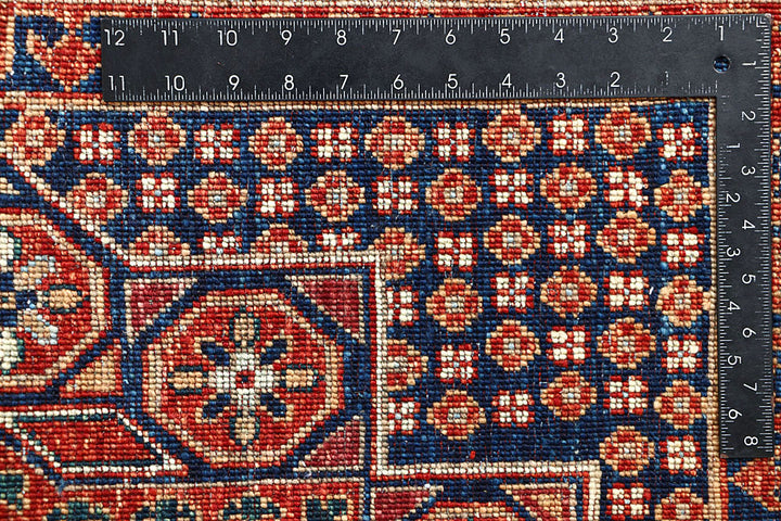 Multi Colored Mamluk 3' 3 x 5' 1 - No. 62100 - ALRUG Rug Store