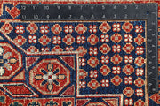Multi Colored Mamluk 3' 3 x 5' 1 - No. 62100 - ALRUG Rug Store