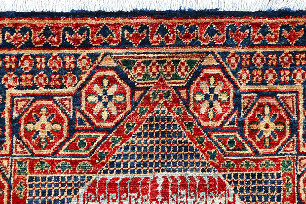 Multi Colored Mamluk 3' 2 x 5' 2 - No. 62108 - ALRUG Rug Store