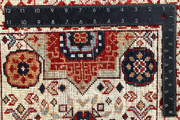 Cornsilk Mamluk 3' 3 x 4' 11 - No. 62118 - ALRUG Rug Store