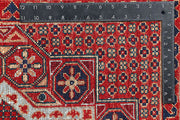 Multi Colored Mamluk 3' 3 x 4' 11 - No. 62124 - ALRUG Rug Store