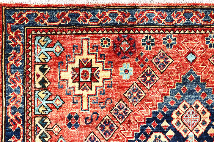 Brown Mamluk 4' x 4' 3 - No. 62147 - ALRUG Rug Store