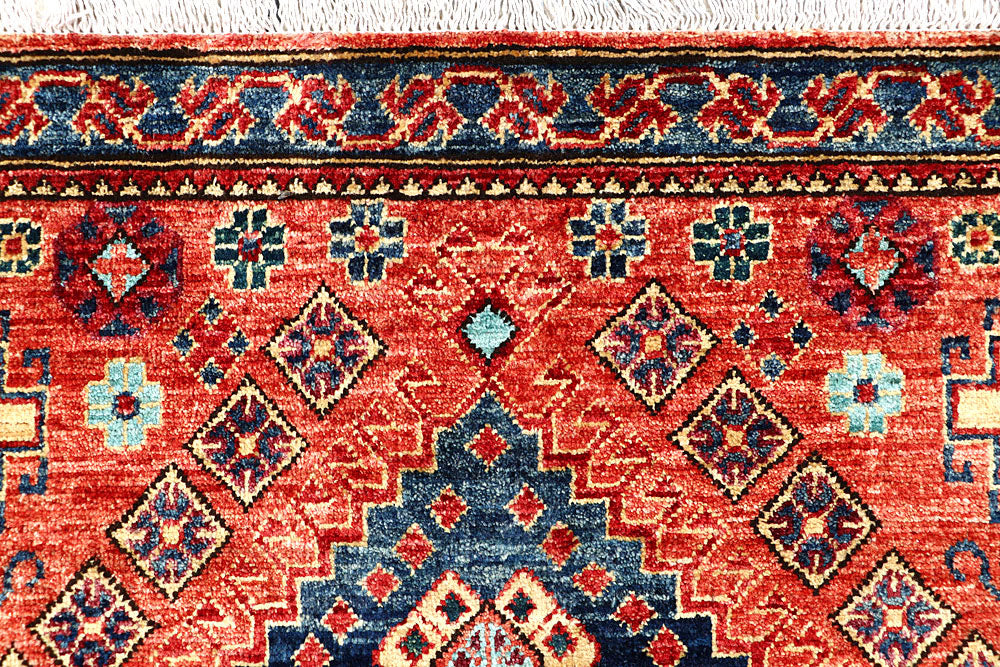 Brown Mamluk 4' x 4' 3 - No. 62147 - ALRUG Rug Store