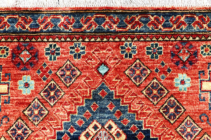 Brown Mamluk 4' x 4' 3 - No. 62147 - ALRUG Rug Store