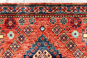 Brown Mamluk 4' x 4' 3 - No. 62147 - ALRUG Rug Store