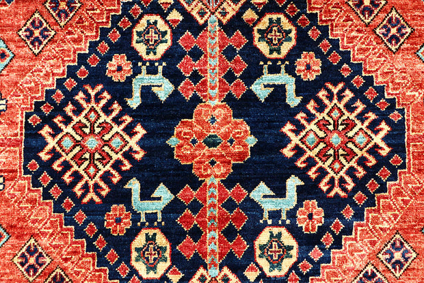 Brown Mamluk 4' x 4' 3 - No. 62147 - ALRUG Rug Store