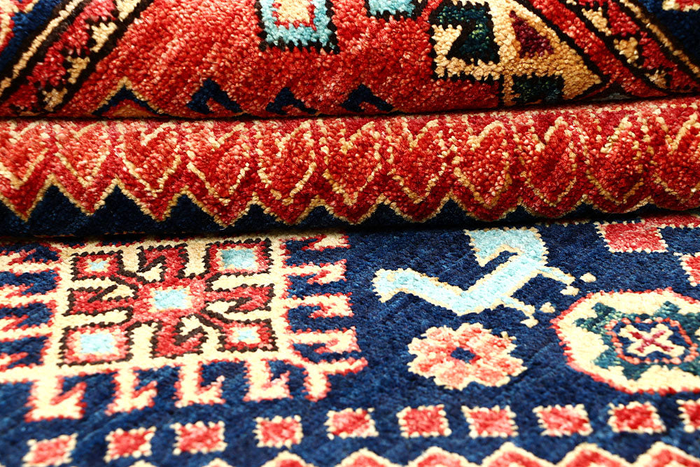 Brown Mamluk 4' x 4' 3 - No. 62147 - ALRUG Rug Store