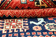 Brown Mamluk 4' x 4' 3 - No. 62147 - ALRUG Rug Store