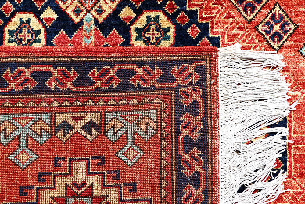 Brown Mamluk 4' x 4' 3 - No. 62147 - ALRUG Rug Store