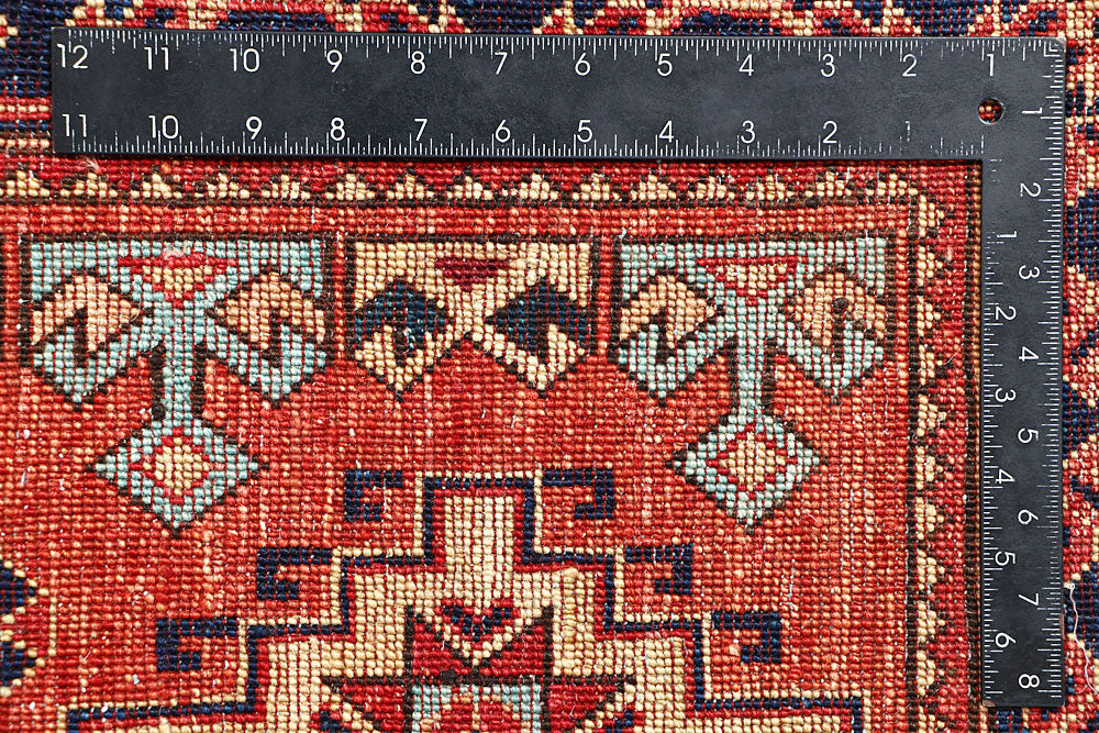 Brown Mamluk 4' x 4' 3 - No. 62147 - ALRUG Rug Store